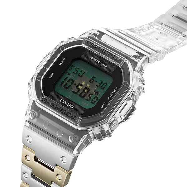 G-SHOCK DWE-5640RX-7 40周年限定 腕時計 メンズ デジタル カシオ ジーショック 逆輸入海外モデル｜g-supply｜06