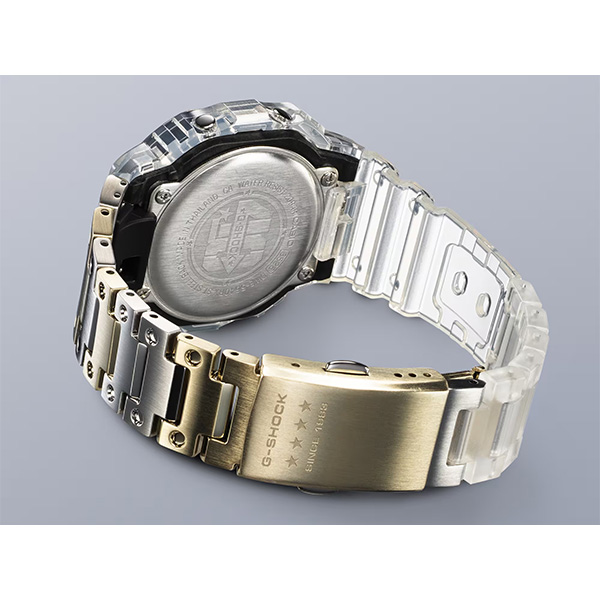 G-SHOCK DWE-5640RX-7 40周年限定 腕時計 メンズ デジタル カシオ ジーショック 逆輸入海外モデル｜g-supply｜09