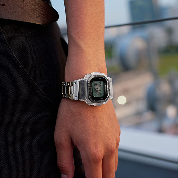 G-SHOCK DWE-5640RX-7 40周年限定 腕時計 メンズ デジタル カシオ ジー 