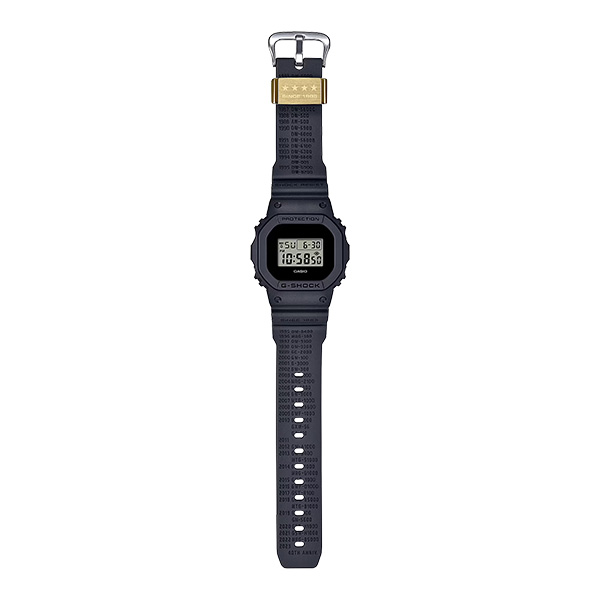 G-SHOCK DWE-5657RE-1 40周年限定モデル 腕時計 メンズ デジタル