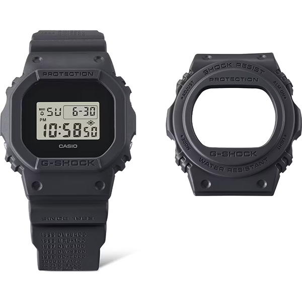 G-SHOCK DWE-5657RE-1JR 40周年限定モデル 腕時計 メンズ ブラック G