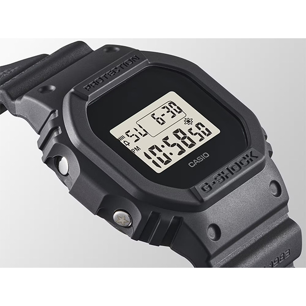G-SHOCK DWE-5657RE-1JR 40周年限定モデル 腕時計 メンズ ブラック G