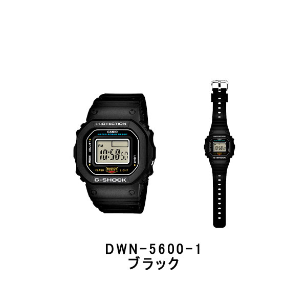 G-SHOCK CASIO ユニセックス デジタル 腕時計 指輪 レッド イエロー