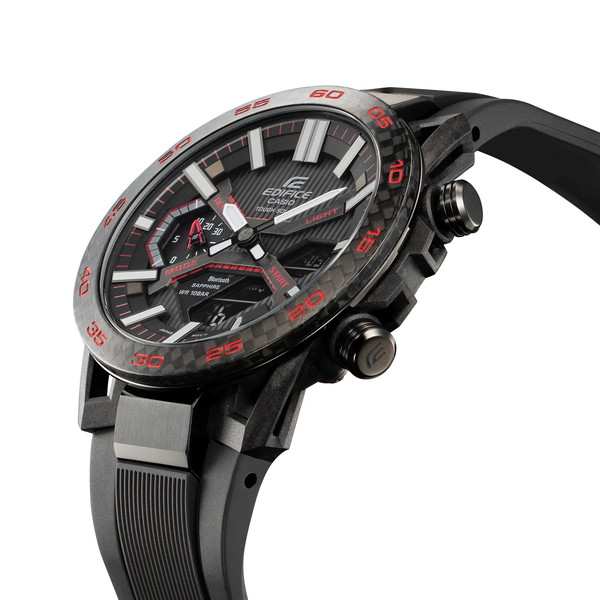 EDIFICE（CASIO） CASIO EDIFICE ECB-2000YPB-1AJF 腕時計 メンズ