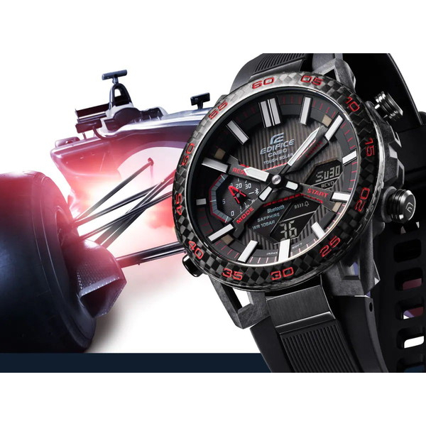 ホ*ン様 CASIO ECB-2000YPB-1AJF タッチソーラー時計 EDIFICE（CASIO） CASIO EDIFICE ECB-2000YPB-1AJF 腕時計 メンズ