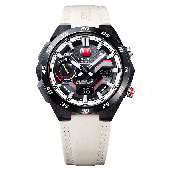 EDIFICE（CASIO） CASIO EDIFICE ECB-2200HTR-1A ホンダコラボ