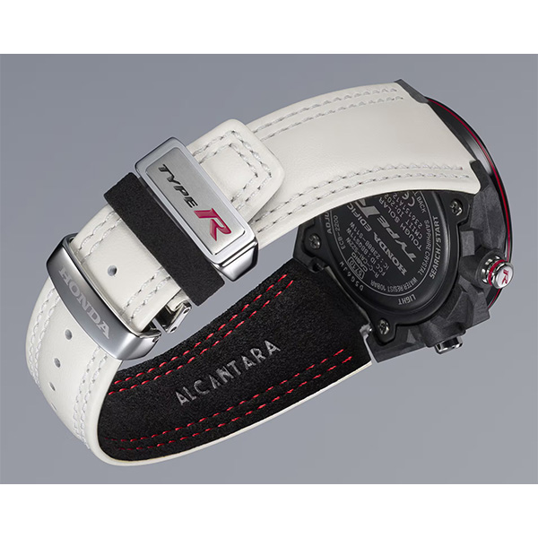 EDIFICE（CASIO） CASIO EDIFICE ECB-2200HTR-1A ホンダコラボ 限定