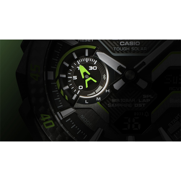 EDIFICE（CASIO） CASIO EDIFICE ECB-2200YRC-1A9JF メンズ 腕時計