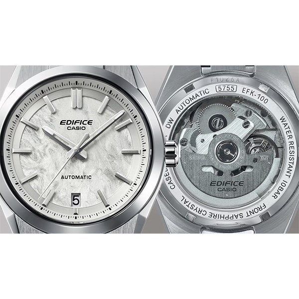 EDIFICE（CASIO） CASIO EDIFICE EFK-100YD-7AJF メンズ 腕時計