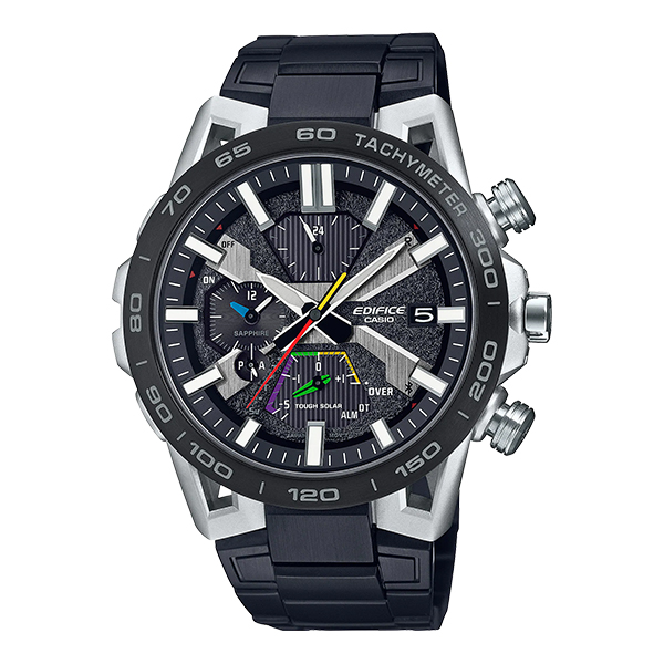 EDIFICE（CASIO） CASIO EDIFICE EQB-2000YDC-1AJF 腕時計 メンズ 