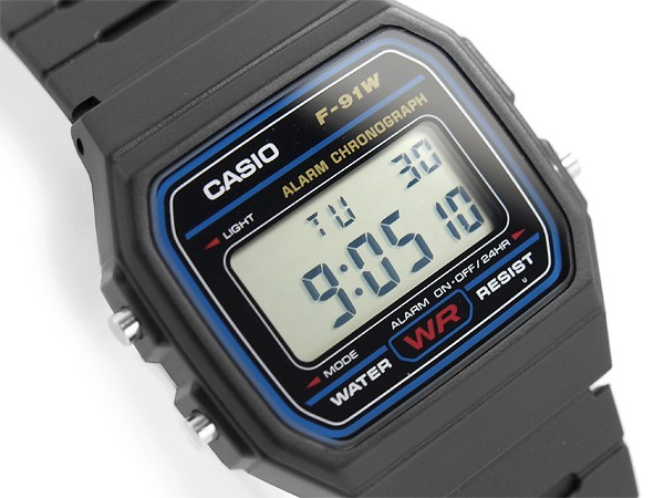 CASIO（カシオ） スタンダードモデル ユニセックス デジタル腕時計