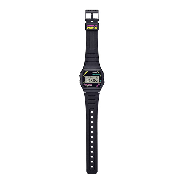 CASIO F-91WPC-1A 腕時計 レディース メンズ ユニセックス