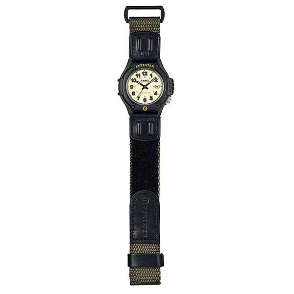 CASIO FT500WC-3BV FORESTER 腕時計 メンズ レディース ユニセックス 
