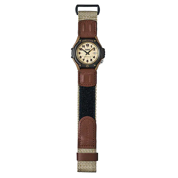 CASIO FT500WC-5BV FORESTER 腕時計 メンズ レディース ユニセックス