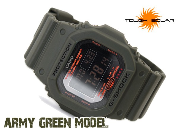 G-SHOCK Gショック ジーショック g-shock gショック Army Green