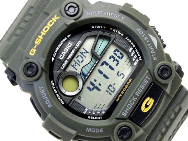 カシオ G-SHOCK Gショック G-7900-3DR 腕時計 G-SHOCK CASIO メンズ 腕時計 デジタル 海外モデル G-7900-3DR : G専門