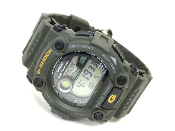 G-SHOCK G-7900-3DR Gショック ジーショック gshock カシオ CASIO
