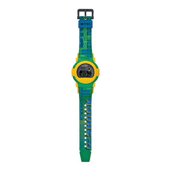 【G-SHOCK G-B001RG-3JR ジェイソン】 G-SHOCK G-B001RG-3JR 腕時計 ワールドタイム スマホ連動 メンズ