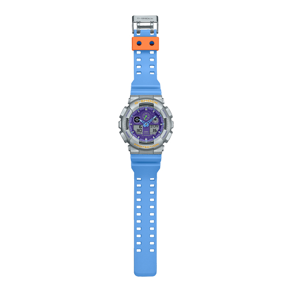【極美品】CASIO　G-SHOCK　GA-100EU Euphoriaシリーズ GA-100EU-8A2JF | CASIO