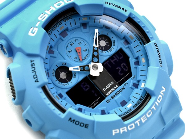 G-SHOCK Gショック ジーショック CASIO カシオ アナデジ 腕時計