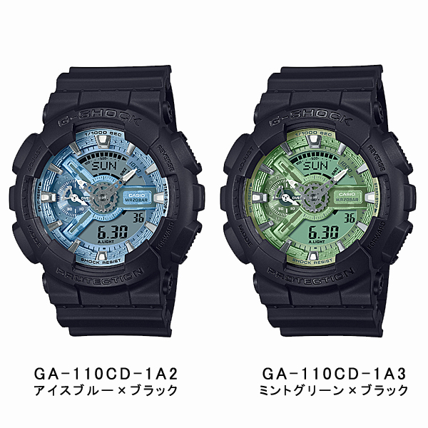 ga-110pkm-7ajrのおすすめ人気商品一覧 通販 - Yahoo!ショッピング