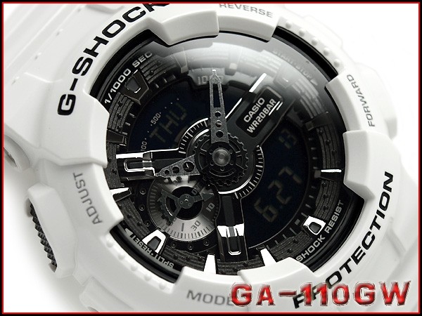 G-SHOCK GA-110GW-7AJF Gショック ジーショック gshock カシオ CASIO 