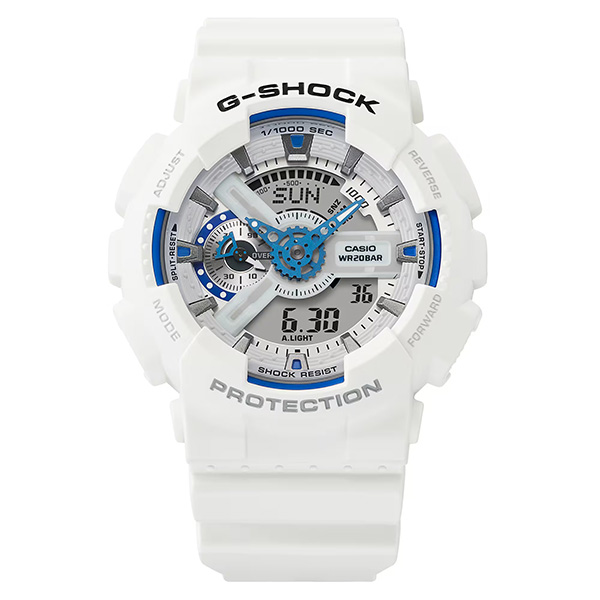 G-SHOCK GA-110HDS-7AJF メンズ 腕時計 アナデジ カシオ 国内正規品 | G-SHOCK | 01