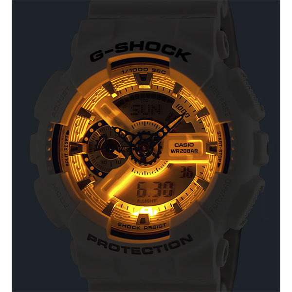 G-SHOCK GA-110HDS-7AJF メンズ 腕時計 アナデジ カシオ 国内正規品 | G-SHOCK | 03