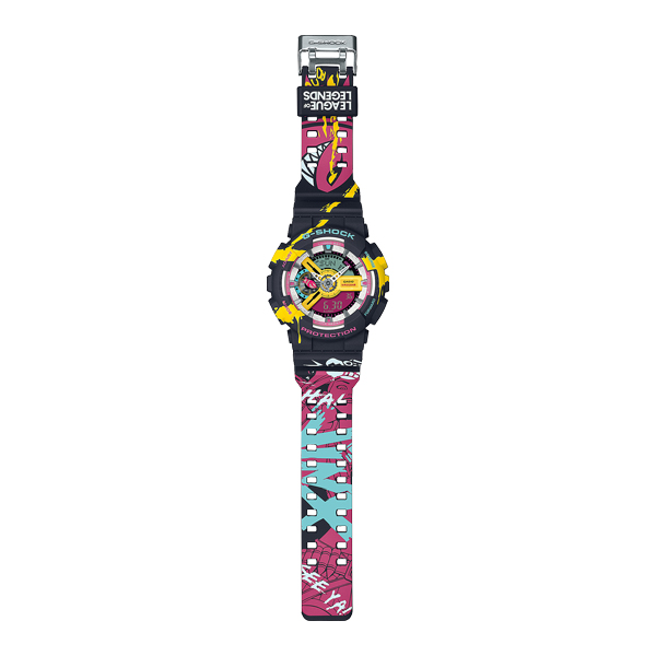 G-SHOCK GA-110LL-1AJR 腕時計 メンズ カシオ 国内正規品 : G専門店G