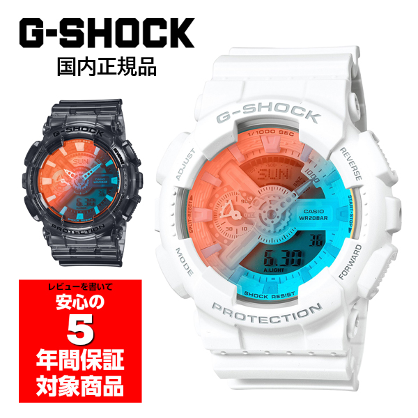 G-SHOCK GA-110TL メンズ 腕時計 デジタル カシオ 国内正規品