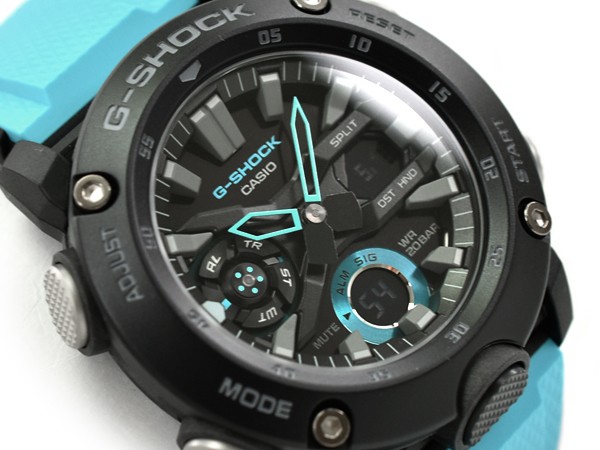 G-SHOCK Gショック ジーショック 逆輸入海外モデル カーボンコアガード 