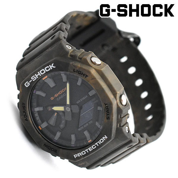 G-SHOCK GA-2100FR-5A アナデジ メンズ 腕時計 ブラウン Gショック ジーショック 逆輸入海外モデル  :GA-2100FR-5ADR:G専門店G-SUPPLY - 通販 - Yahoo!ショッピング