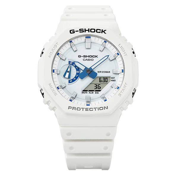 G-SHOCK GA-2100HDS-7AJF メンズ 腕時計 アナデジ カシオ 国内正規品の画像