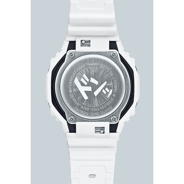 G-SHOCK GA-2100MNG メンズ 腕時計 アナデジ カシオ 国内正規品 : G