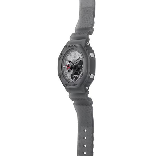 G-SHOCK GA-2100NNJ-8A 腕時計 メンズ アナログ デジタル グレー