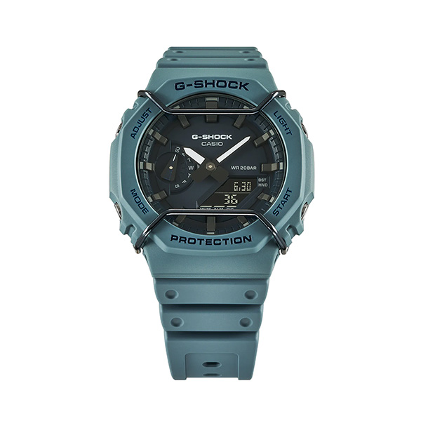 g-shock       GA-2100PT-2AJF ブルー GA-2100MNG-2AJR | CASIO