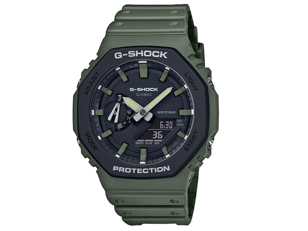 G-SHOCK Gショック ジーショック GA-2100シリーズ カシオ CASIO