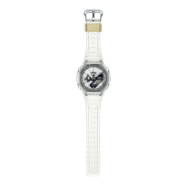 G-SHOCK GA-2140RX-7AJR 腕時計 メンズ 40周年記念 クリアリミックス スケルトン カシオ 国内正規品｜g-supply｜02