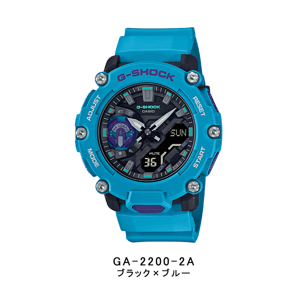 G-SHOCK メンズ 腕時計 GA-2200 : G専門店G-SUPPLY - 通販 - Yahoo