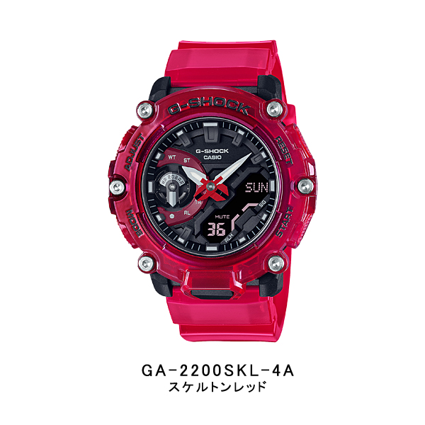 セール❗️箱付きG-SHOCK デジタル腕時計 GA-2200 G-SHOCK メンズ 腕時計 GA-2200 : G専門店G-SUPPLY - 通販 - Yahoo