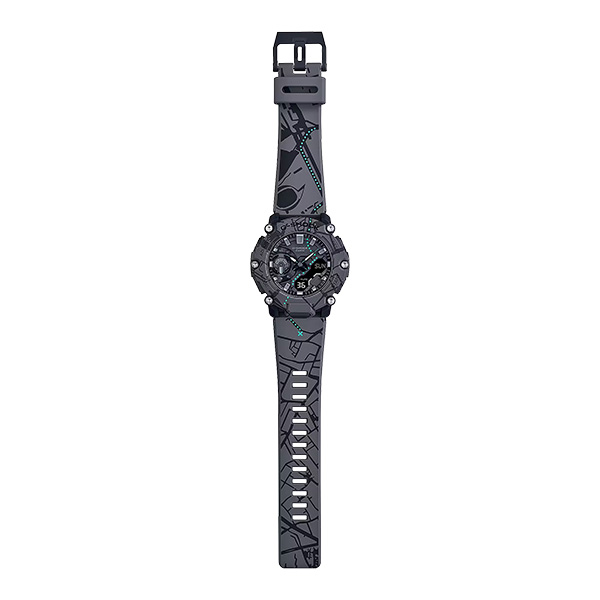 G-SHOCK GA-2200SBY-8AJR 渋谷 腕時計 メンズ グレー Gショック ジー
