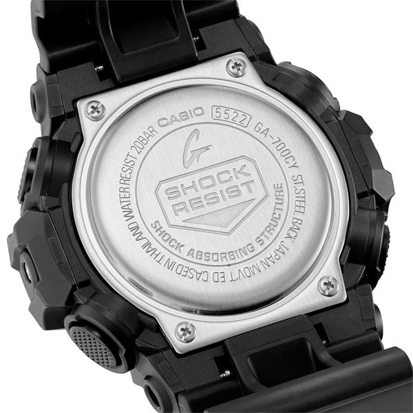 GA-700CY-1AJF G-SHOCK 腕時計 メンズ カシオ 国内正規品 1点限り