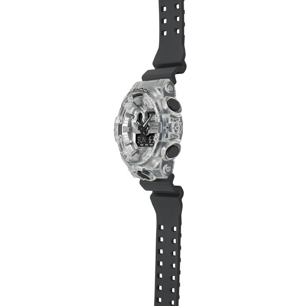 G-SHOCK GA-700SKC-1A 腕時計 メンズ デジアナ カモフラ 迷彩柄