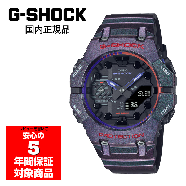 GA-B001AH-6AJF G-SHOCK 腕時計 メンズ カシオ 国内正規品
