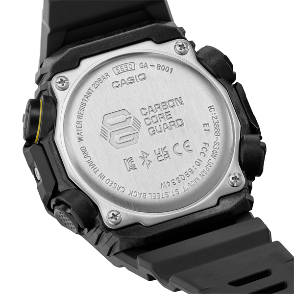 G-SHOCK GA-B001CY-1AJF 腕時計 メンズ カシオ 国内正規品 : G