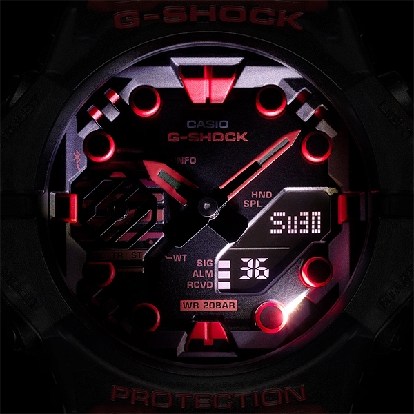 マ*ツ様 G-SHOCK GA-B001G-1AJF 　Bluetooth機能付 GA-B001G-1AJF | CASIO