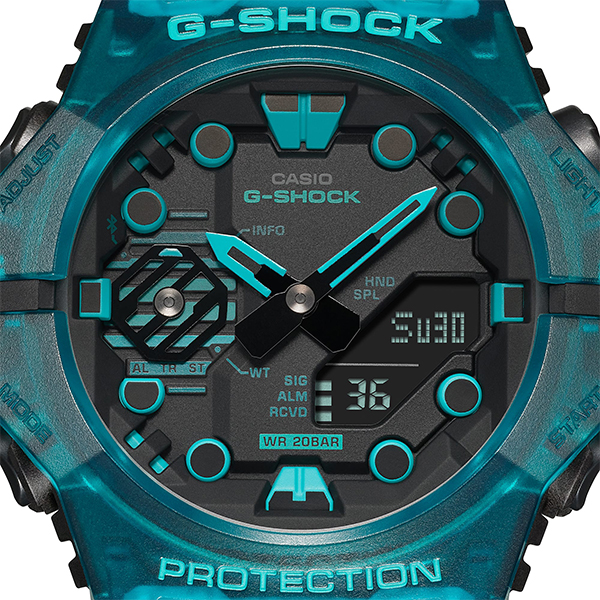 G-SHOCK GA-B001G-2AJF 腕時計 メンズ スマホ連動 アナデジ デジアナ