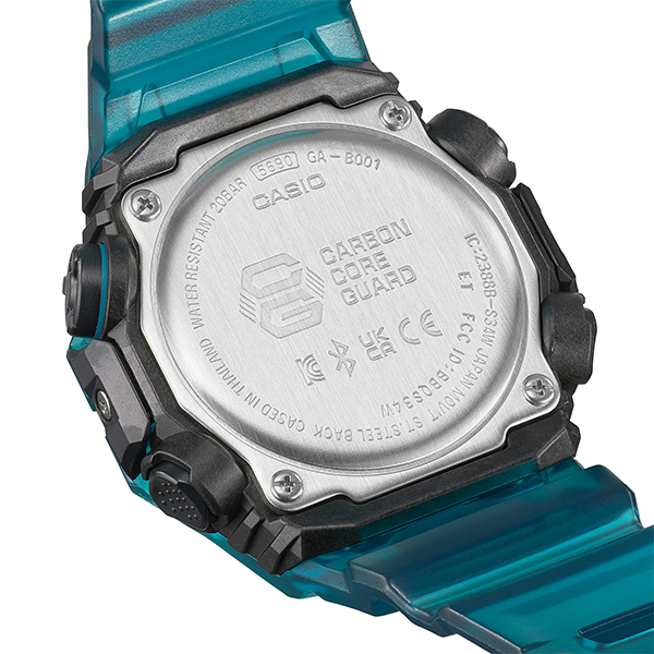 G-SHOCK デジアナ GA-B001G-2AJF G-SHOCK GA-B001G-2AJF 腕時計 メンズ スマホ連動 アナデジ デジアナ