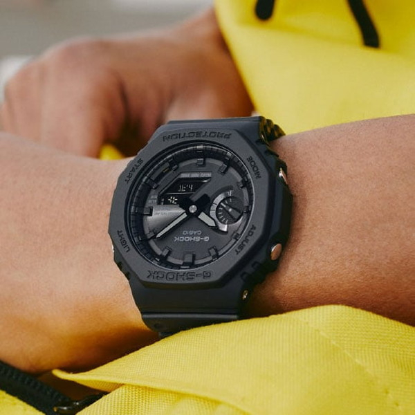 g-shock GA-B2100-1A1JF タフソーラーBluetooth搭載 GA-B2100-1AJF | CASIO