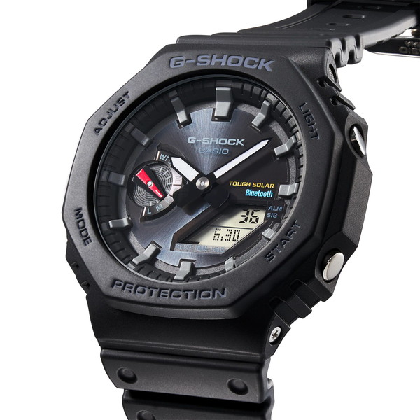 G-SHOCK GA-B2100-1AJF タフソーラー スマホ連動 アナデジ メンズ